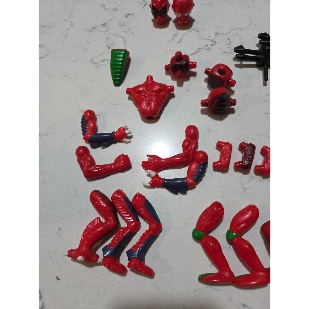 MOTU Modulok He-Man Masters of the Universe Vintage 1985